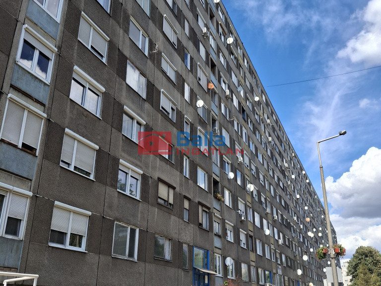Eladó 51 m²-estársasházi lakás Ózd, Vasvár út: 14'500'000 Ft
