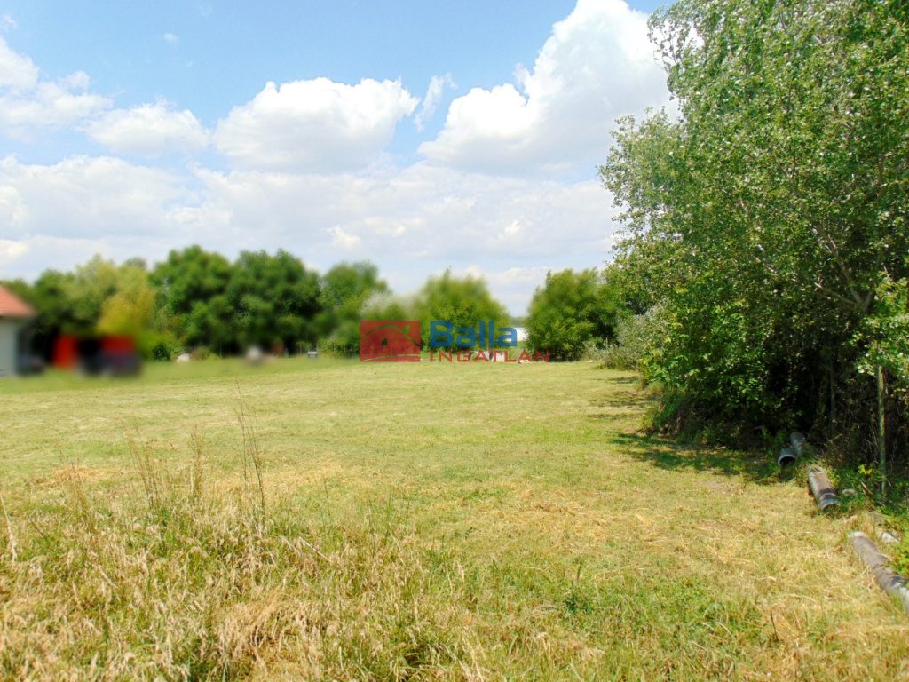 Eladó 1313 m²-estelek Pákozd, Belterületi utca: 35'000'000 Ft