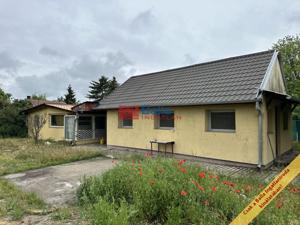 Eladó 80 m²-esüdülő Pilis, Zártkert: 22'900'000 Ft