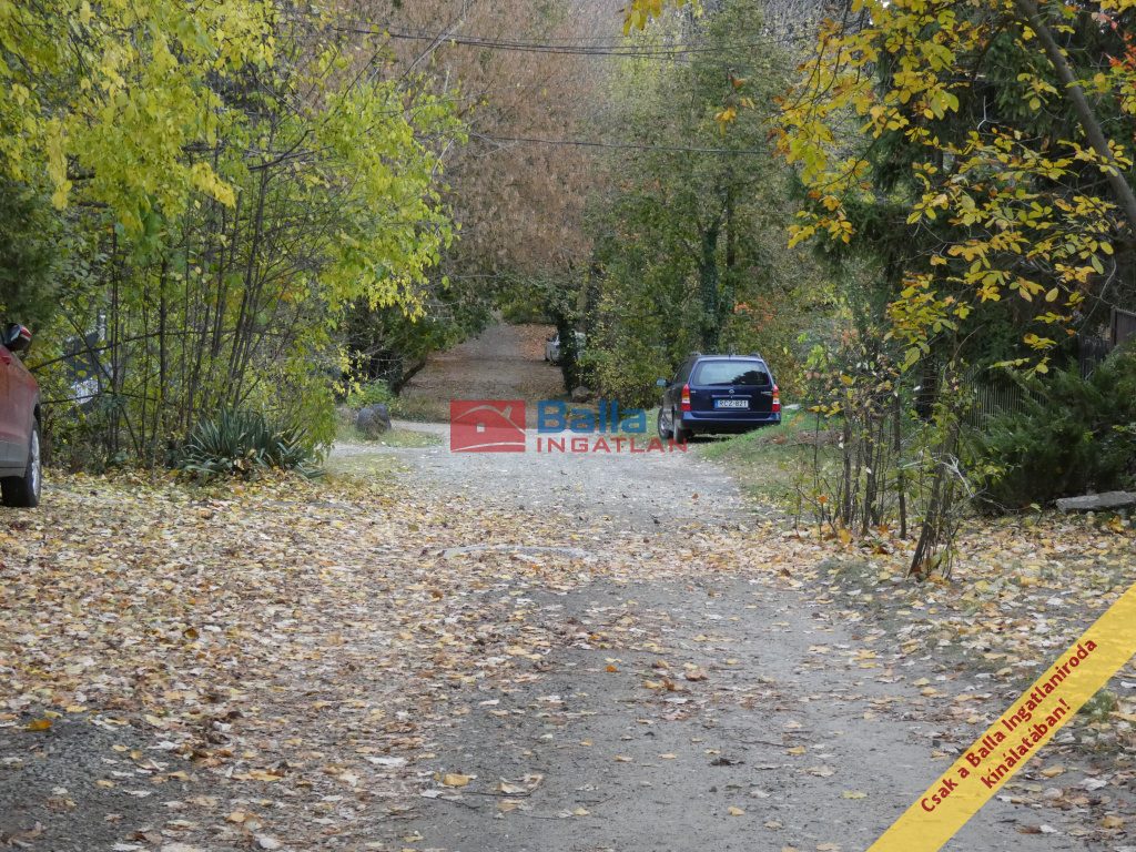 Eladó 48 m²-esüdülő Pócsmegyer, Pócsmegyer: 28'000'000 Ft