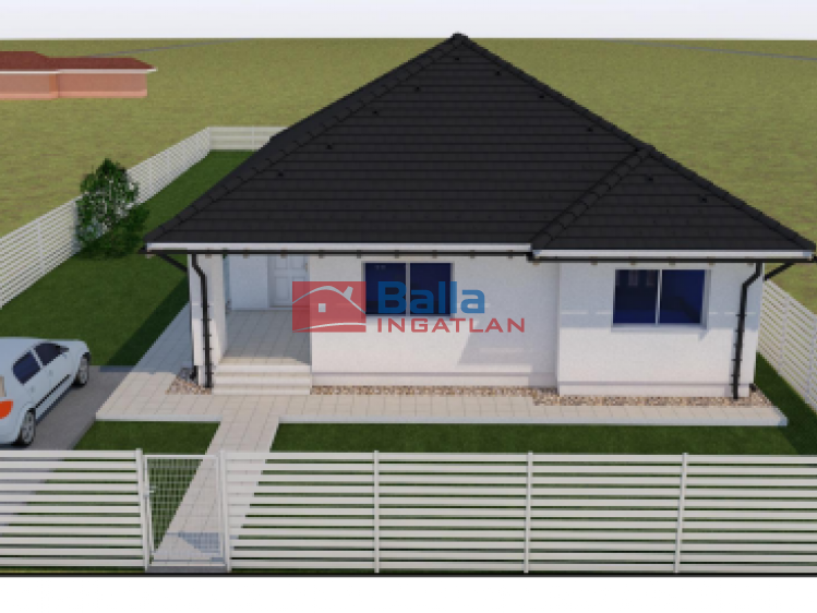 Eladó 153 m²-escsaládi ház Pusztaszabolcs, Híres Ember utca: 89'900'000 Ft