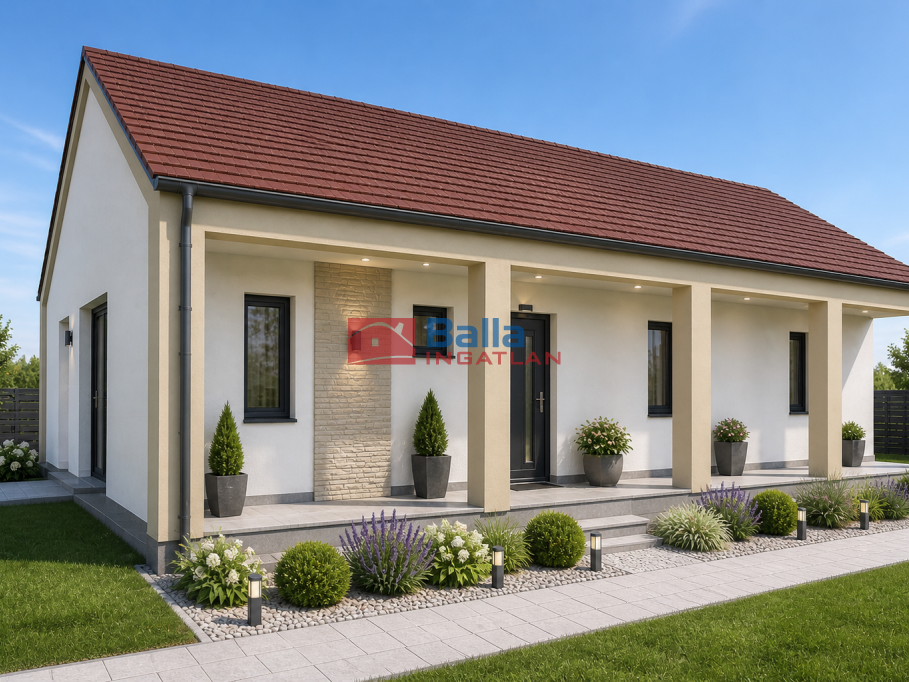 Eladó 108 m²-escsaládi ház Ráckeresztúr, Dózsa György utca: 82'900'000 Ft