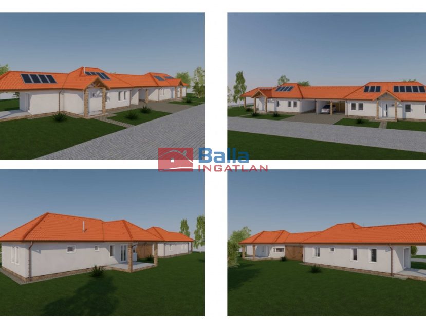 Eladó 100 m²-escsaládi ház Ráckeve, Arany János dűlő: 76'000'000 Ft