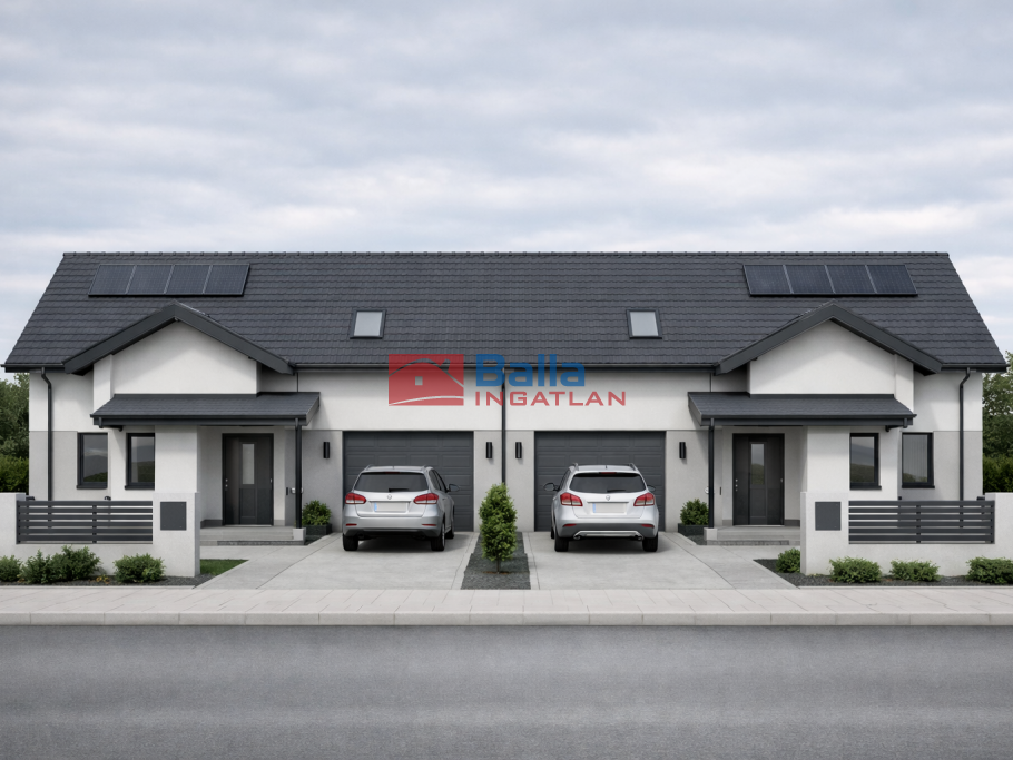 Eladó 100 m²-esikerház Ráckeve, Arany János dűlő: 76'000'000 Ft