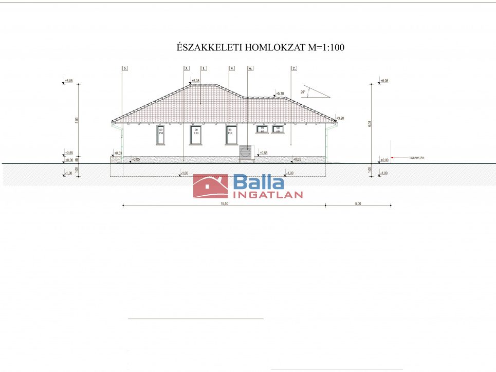 Eladó 125 m²-escsaládi ház Ráckeve, Béke út: 89'900'000 Ft