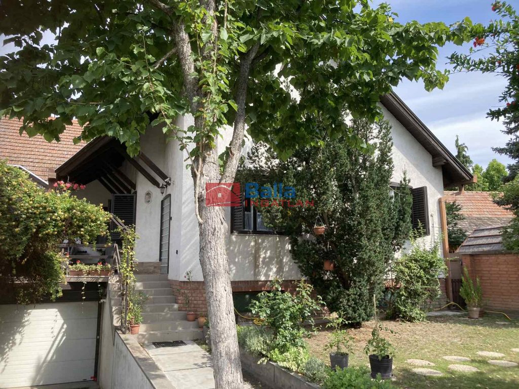 Eladó 240 m²-escsaládi ház Ráckeve, Duna közeli utca: 110'000'000 Ft