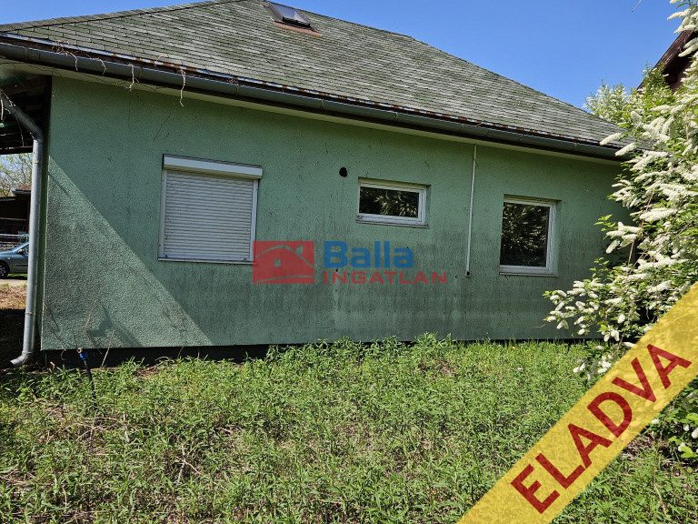 Eladó 58 m²-escsaládi ház Ráckeve, Köztársaság utca: 29'000'000 Ft