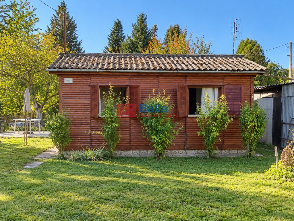 Eladó 28 m²-esüdülő Ráckeve, Sarkantyús utca: 27'800'000 Ft
