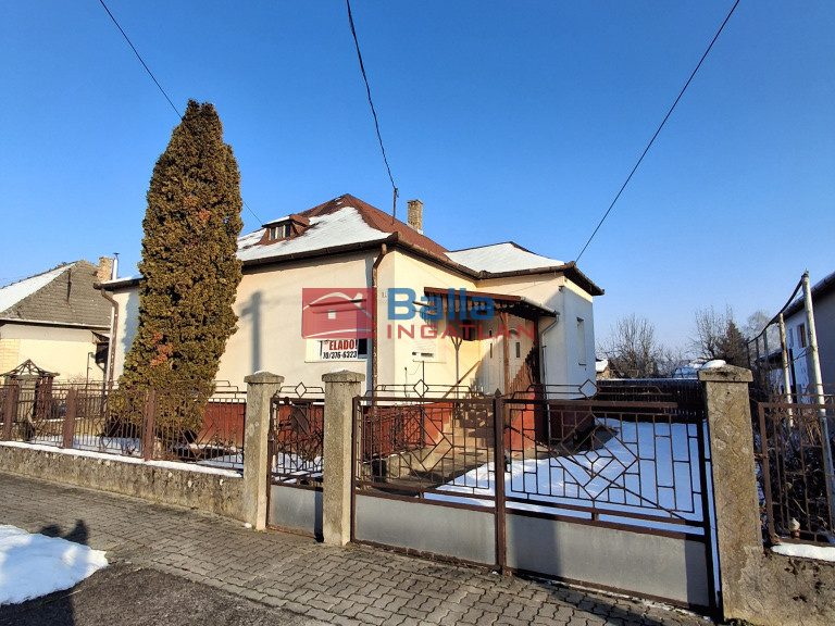 Eladó 100 m²-escsaládi ház Serényfalva, Ady Endre utca: 23'000'000 Ft