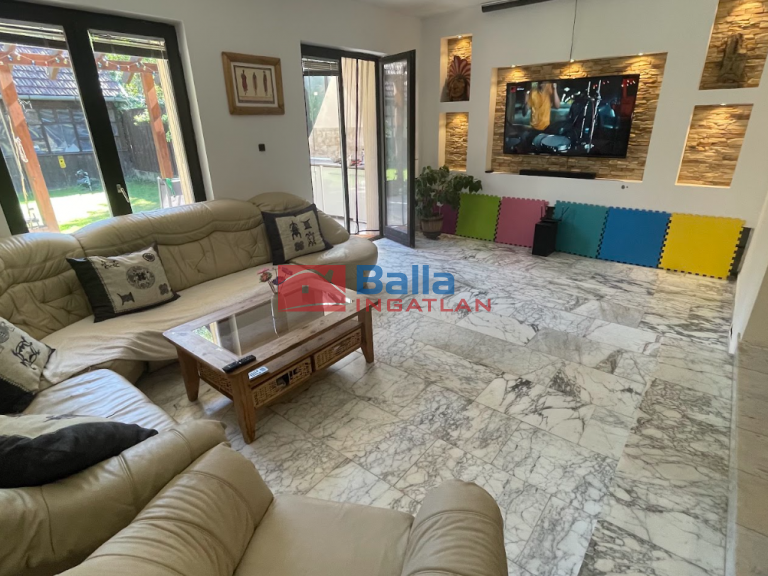 Eladó 200 m²-esikerház Siófok, Aranypart: 199'000'000 Ft