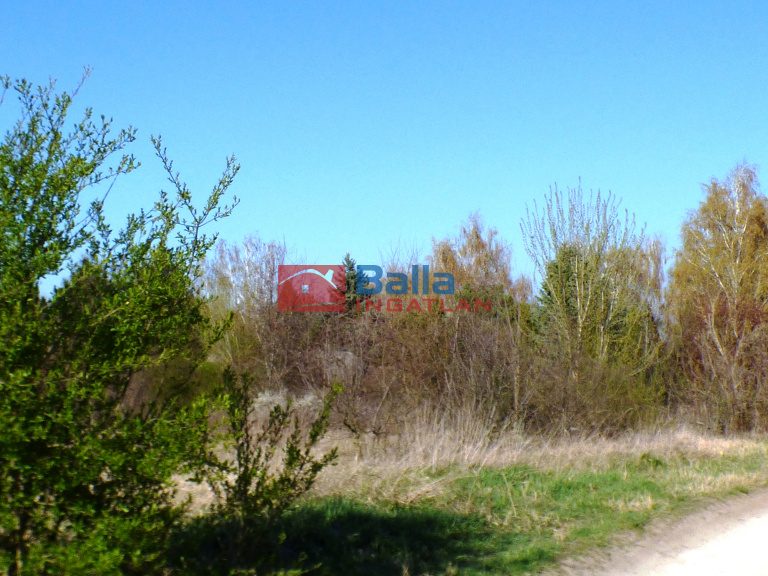 Eladó 5574 m²-estelek Siófok, Békásdűlő dűlő: 32'000'000 Ft