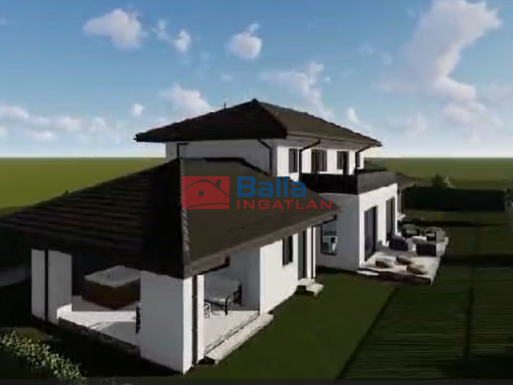 Eladó 105 m²-esikerház Siófok, Belváros: 126'000'000 Ft