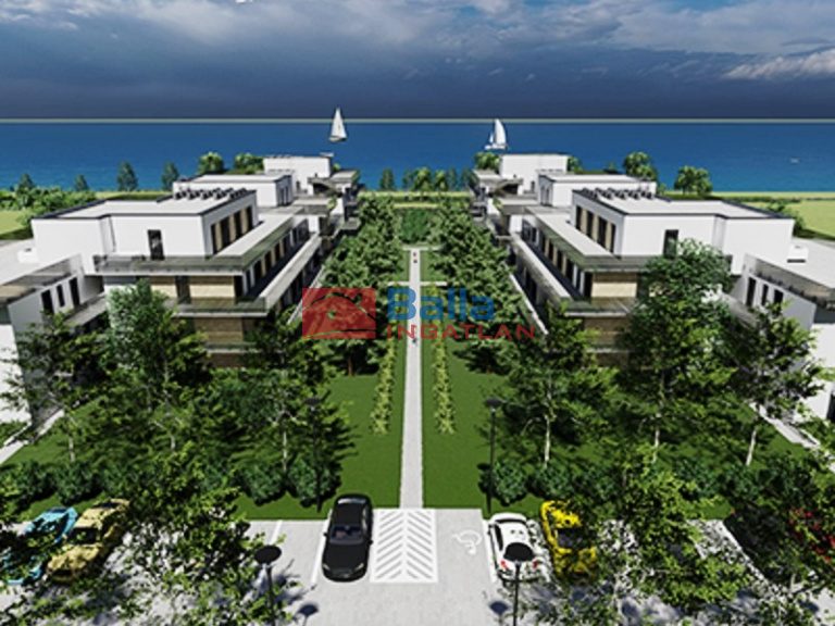Eladó 99 m²-estársasházi lakás Siófok, EZÜSTPART: 232'900'000 Ft