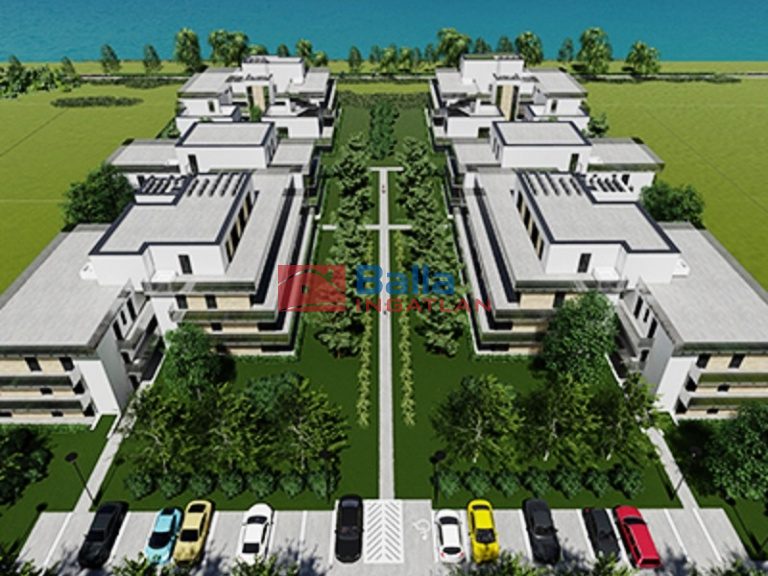 Eladó 61 m²-estársasházi lakás Siófok, EZÜSTPART: 117'300'000 Ft