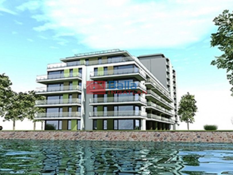 Eladó 54 m²-estársasházi lakás Siófok, Ezüstpart: 89'000'000 Ft