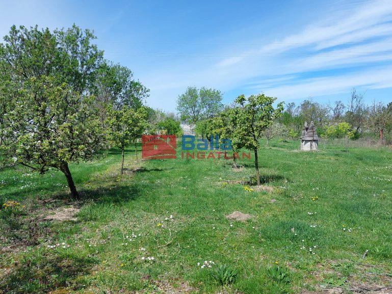 Eladó 1660 m²-esmezőgazdasági ingatlan Siófok, Szabadifürdő: 26'000'000 Ft