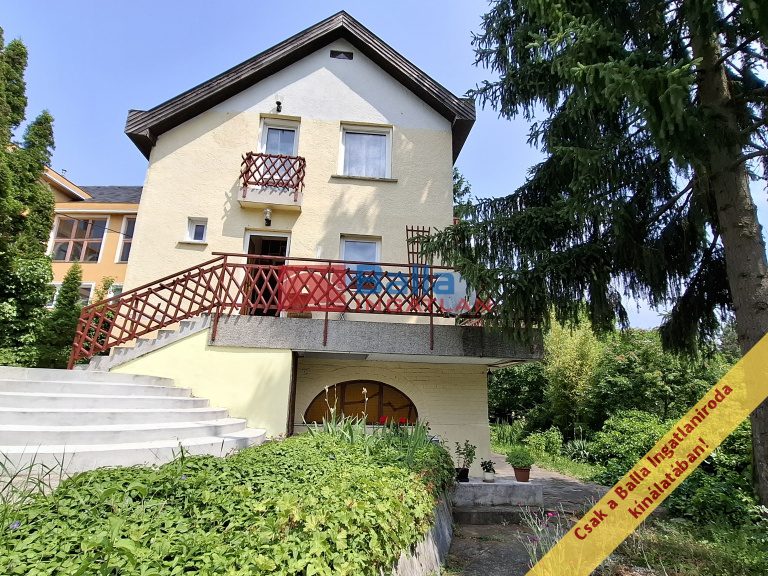 Eladó 150 m²-escsaládi ház Solymár, KÖKÖRCSIN utca: 134'900'000 Ft