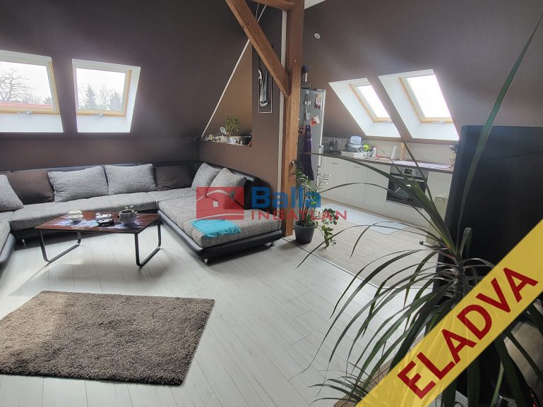 Eladó 60 m²-estársasházi lakás Szada, Margita: 64'000'000 Ft