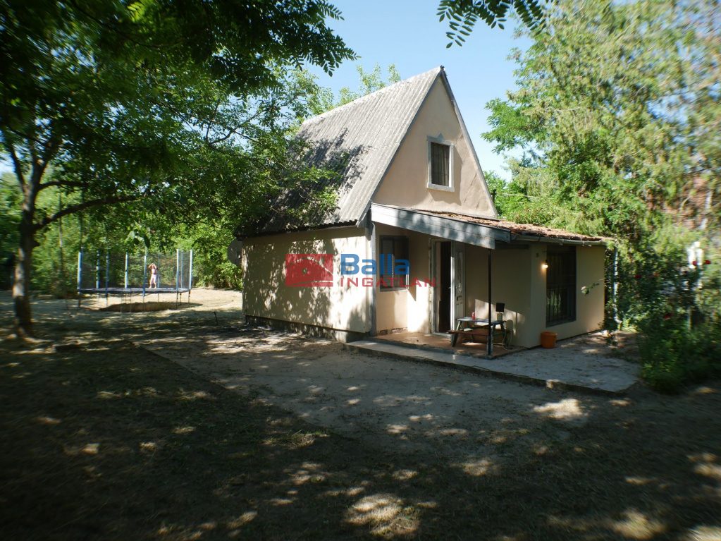 Eladó 49 m²-esüdülő Szalkszentmárton, Cifrahid utca: 13'999'000 Ft
