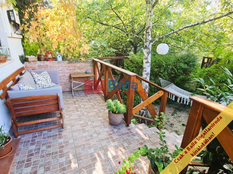 Eladó 135 m²-essorház Szentendre, Hóvirág utca: 148'000'000 Ft