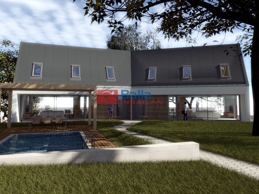 Eladó 267 m²-esikerház Szentendre, Szentendre: 398'000'000 Ft