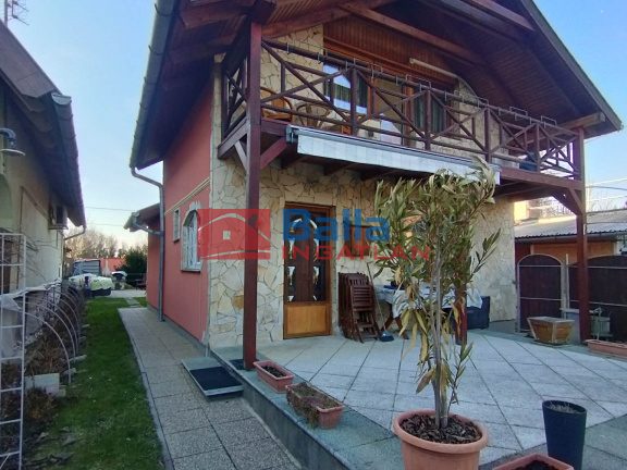 Eladó 65 m²-escsaládi ház Szigetcsép, Vízparti utca: 99'500'000 Ft