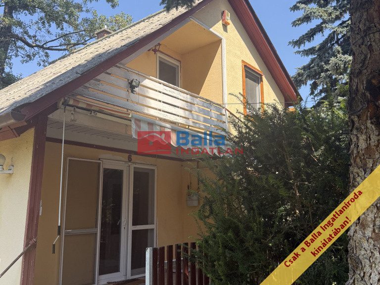 Eladó 72 m²-escsaládi ház Szigethalom, Duna-sziget utca: 59'999'000 Ft