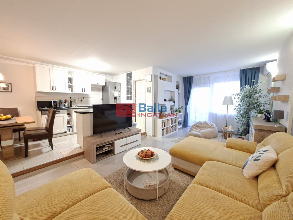 Eladó 86 m²-estársasházi lakás Szigetszentmiklós, AKÁCFA körút: 82'900'000 Ft