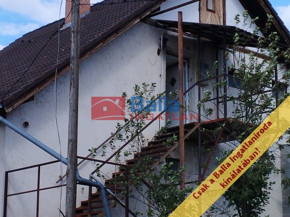 Eladó 67 m²-estársasházi lakás Szigetszentmiklós, Iparvágány utca: 36'000'000 Ft
