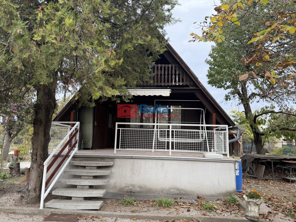 Eladó 36 m²-esüdülő Szigetszentmiklós, Kavicsos tó közelében: 36'500'000 Ft