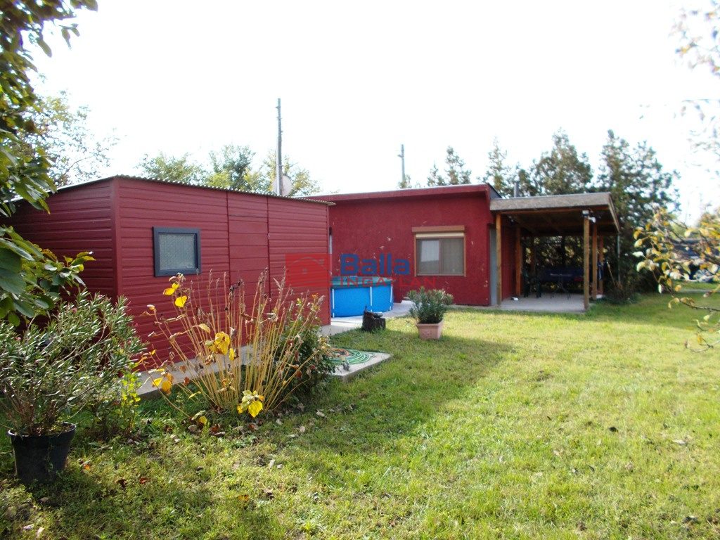 Eladó 30 m²-esüdülő Szigetszentmiklós, Sóshegy: 25'900'000 Ft