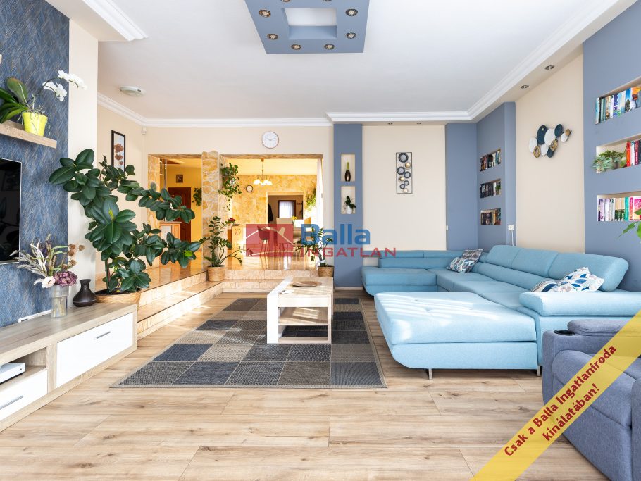 Eladó 147 m²-escsaládi ház Sződ, Rátóti utca: 129'000'000 Ft