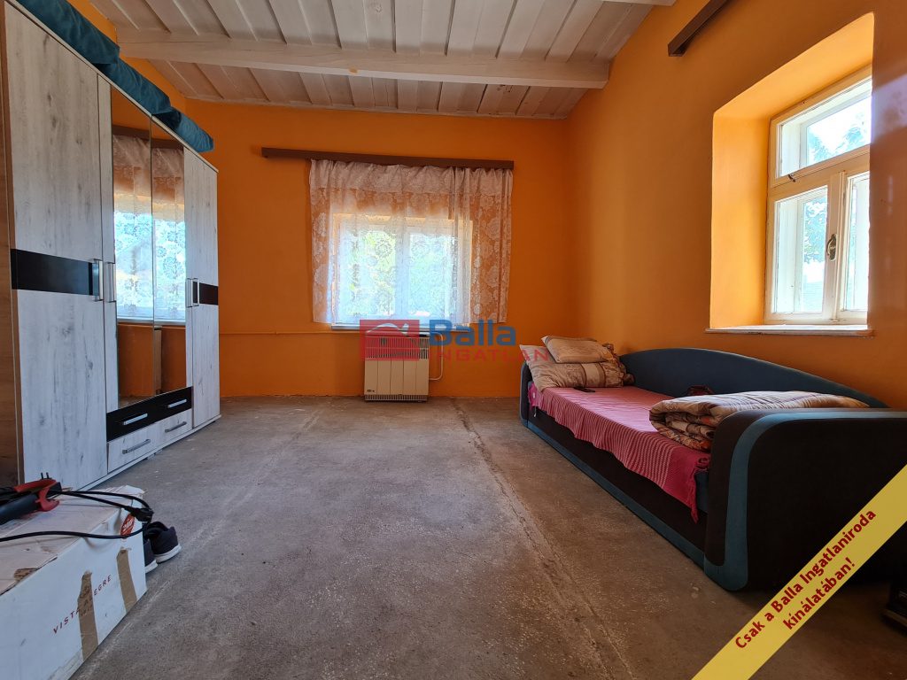Eladó 57 m²-escsaládi ház Tarnaörs, Tarna út: 6'990'000 Ft