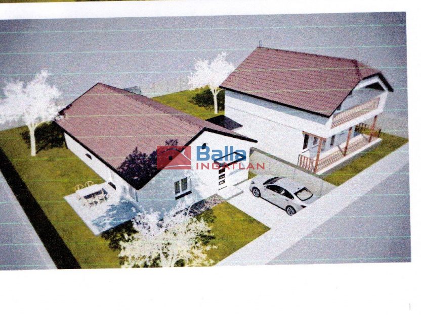 Eladó 91 m²-escsaládi ház Tárnok, Fehérvári utca közelében: 99'900'000 Ft