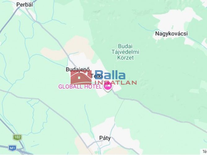 Eladó 2115 m²-esmezőgazdasági ingatlan Telki, Hrsz.:015/18 utca: 7'000'000 Ft