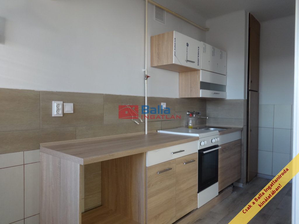 Eladó 40 m²-estársasházi lakás Tiszakécske, Babits Mihály (Bagolyvár) utca: 29'900'000 Ft