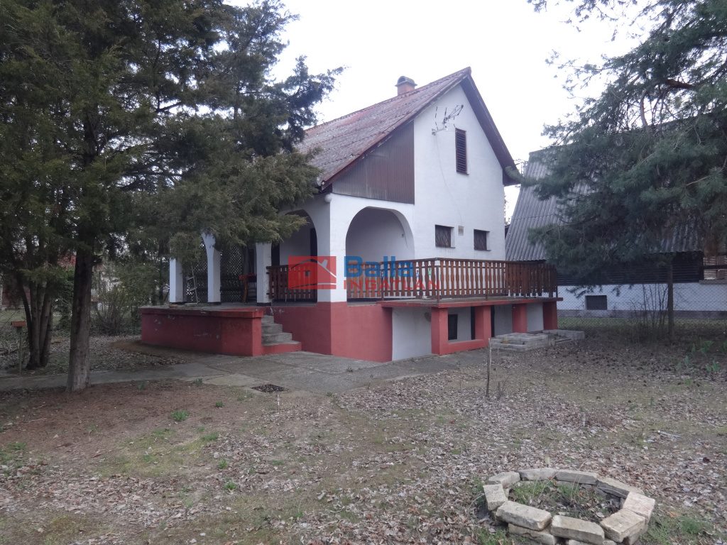 Eladó 65 m²-esüdülő Tiszakécske, Bagoly utca: 24'900'000 Ft