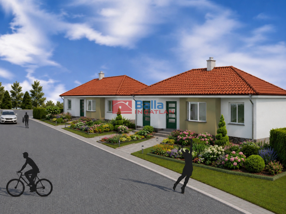 Eladó 30 m²-escsaládi ház Tiszakécske, Fürdő utca: 29'300'000 Ft