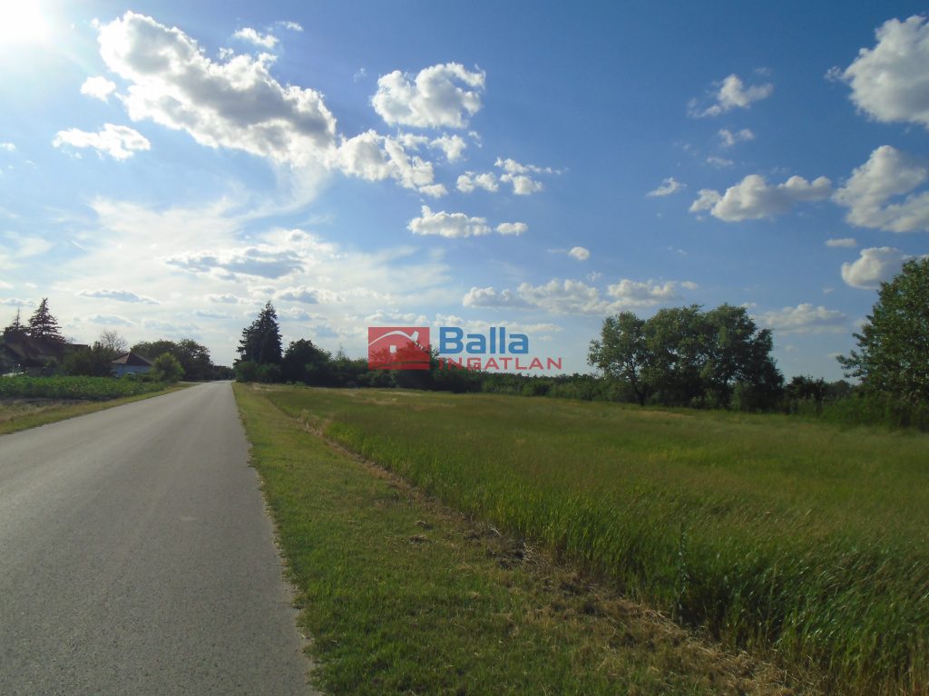 Eladó 2192 m²-estelek Tiszakécske (Kerekdomb) , Zsálya utca: 2'950'000 Ft