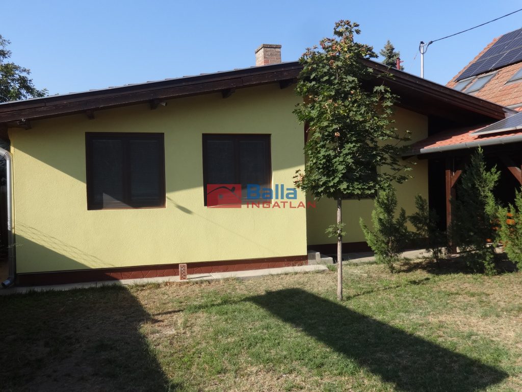 Eladó 70 m²-esüdülő Tiszakécske, Nyúl utca: 44'800'000 Ft