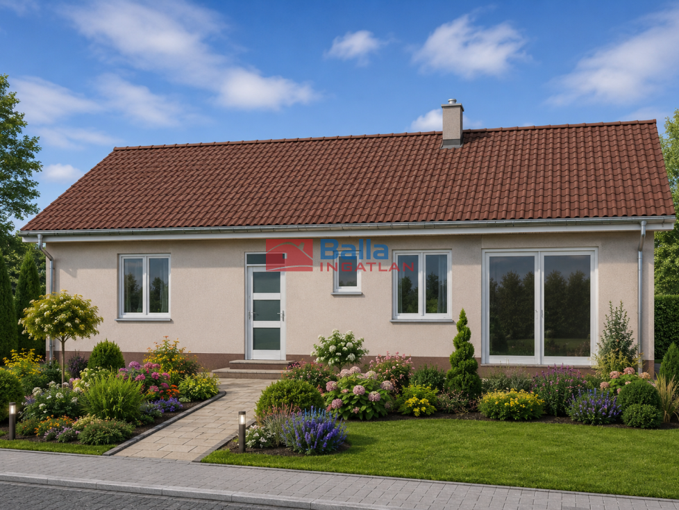 Eladó 72 m²-escsaládi ház Tiszakécske, Tiszabög utca: 49'800'000 Ft