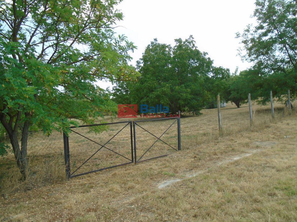 Eladó 2858 m²-estelek Tiszaug, Arany János út: 8'500'000 Ft