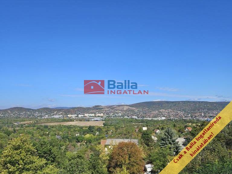 Eladó 1302 m²-estelek Törökbálint, Zöldfa köz: 45'000'000 Ft