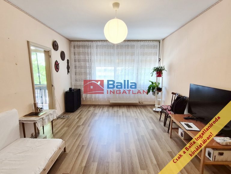 Eladó 52 m²-estársasházi lakás Vác, Kölcsey Ferenc utca: 49'990'000 Ft