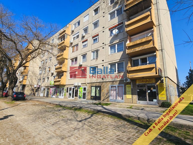 Eladó 53 m²-estársasházi lakás Vác, Kötő utca: 56'500'000 Ft