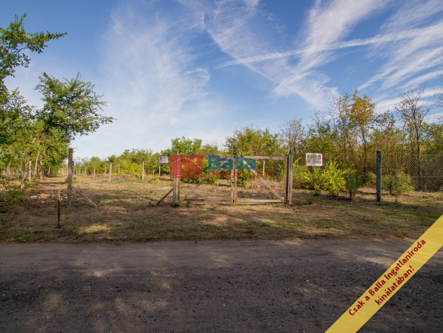 Eladó 5167 m²-esmezőgazdasági ingatlan Vác, Külterület: 15'500'000 Ft