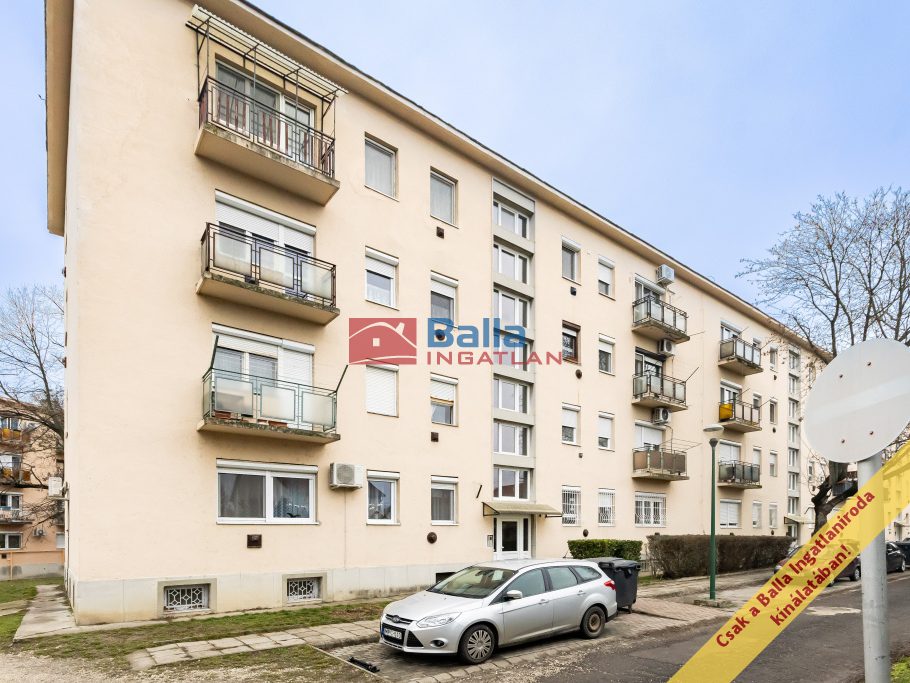 Eladó 50 m²-estársasházi lakás Vác, Negyvennyolcasok útja: 54'900'000 Ft