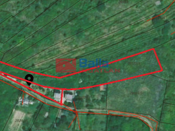 Eladó 2915 m²-esmezőgazdasági ingatlan Vác, Vác, Diosvölgy utca: 10'500'000 Ft