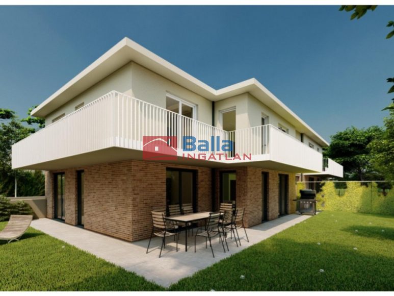 Eladó 92 m²-estársasházi lakás Vác, Václiget: 109'000'000 Ft