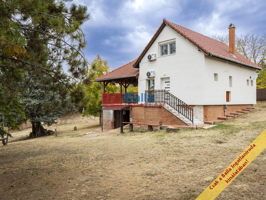 Eladó 110 m²-escsaládi ház Vác, Vizipipa köz: 118'000'000 Ft